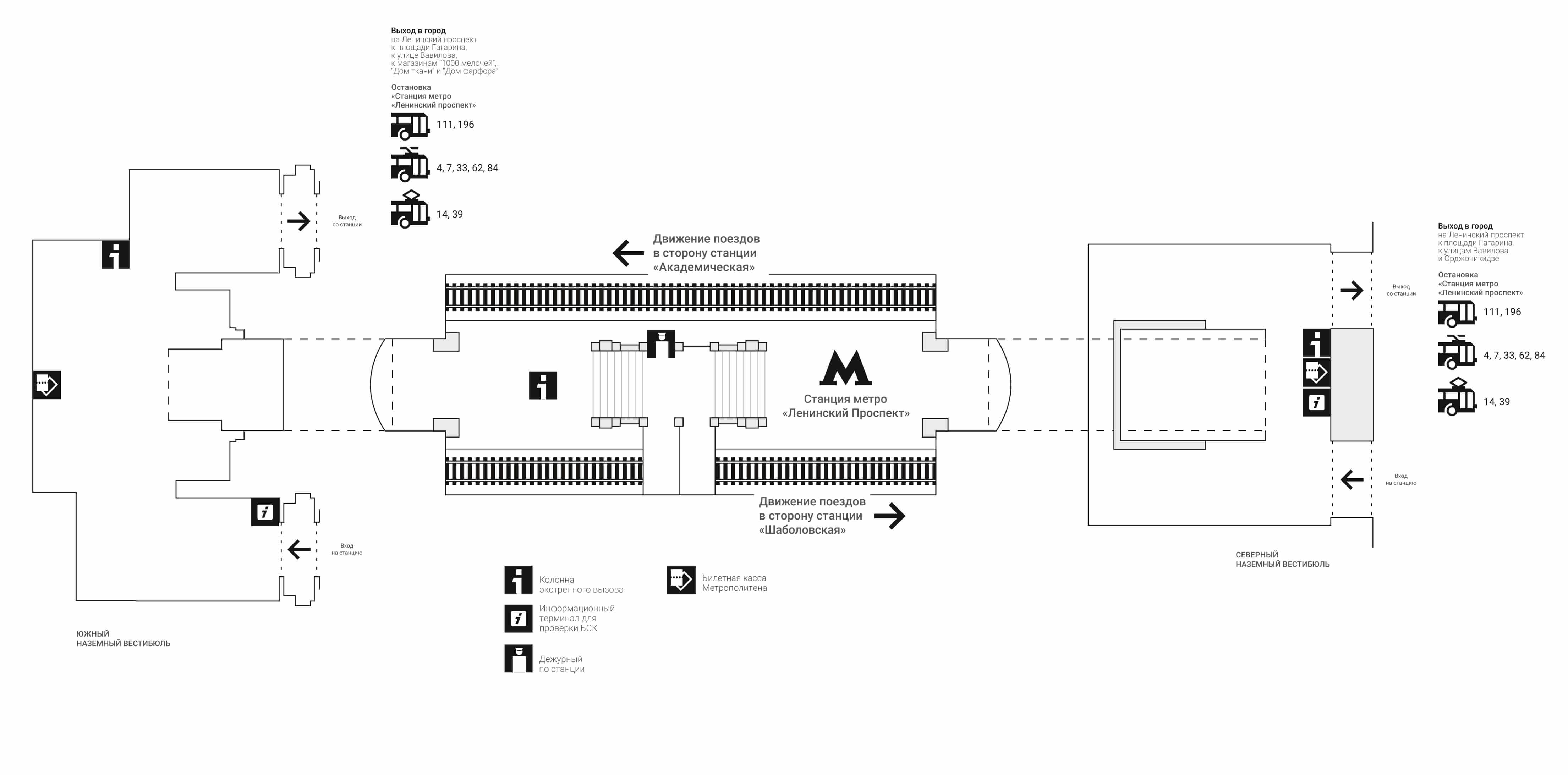 План станции метро. Схема станции метро Ленинский проспект. Ленинский проспект схема выхода. Схема выходов метро Ленинский проспект. Схема выхода со станции Ленинский проспект.